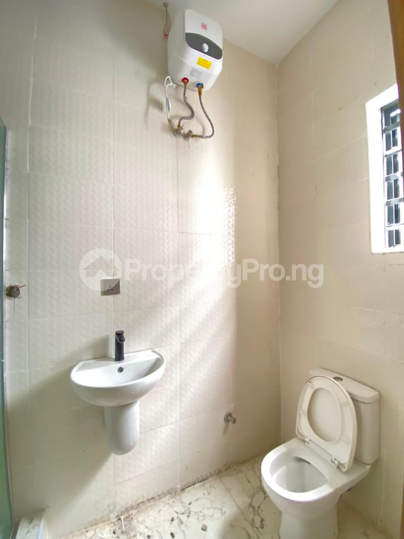 4 bedroom House for sale Mobile Road Lekki Lagos