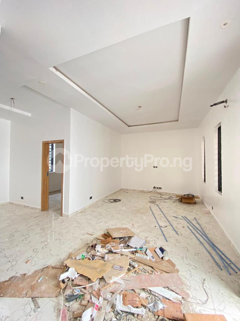 4 bedroom House for sale Mobile Road Lekki Lagos