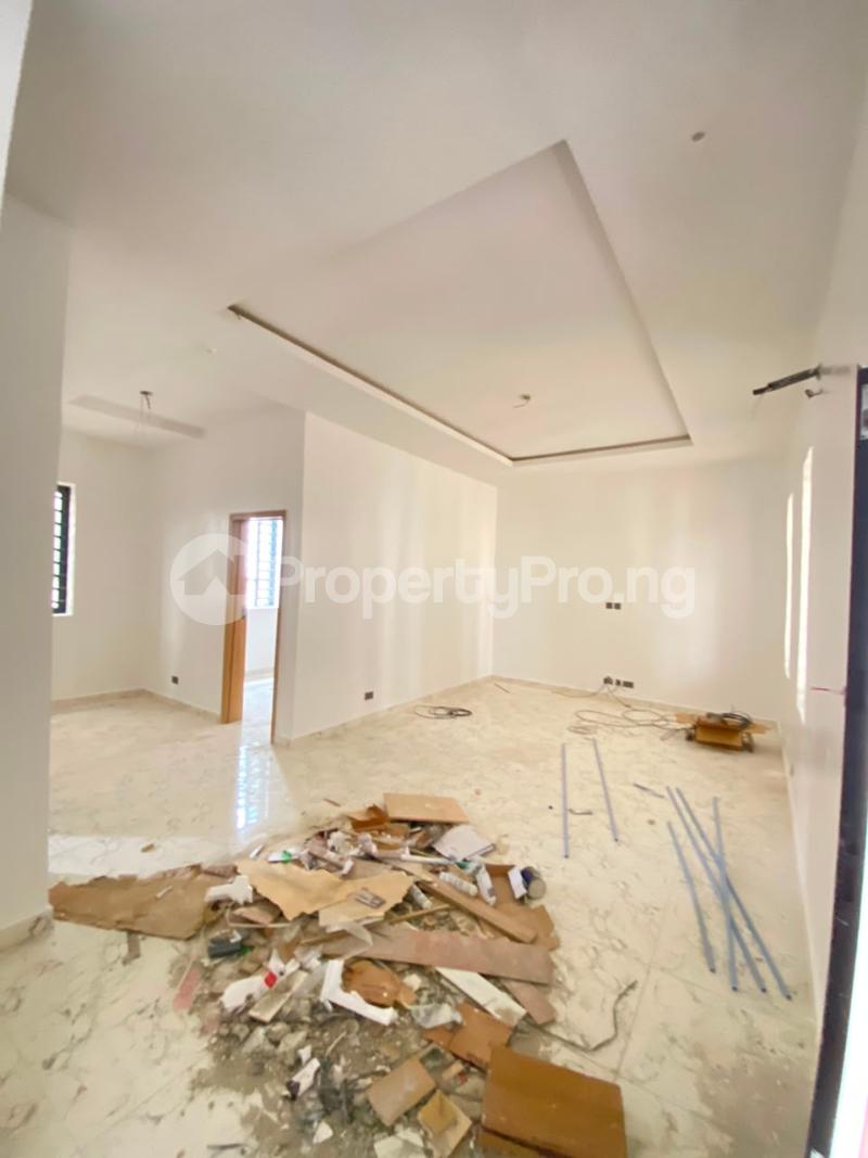 4 bedroom House for sale Mobile Road Lekki Lagos