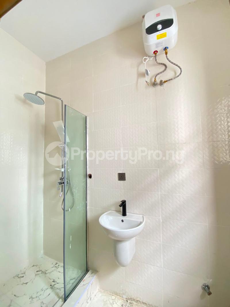 4 bedroom House for sale Mobile Road Lekki Lagos