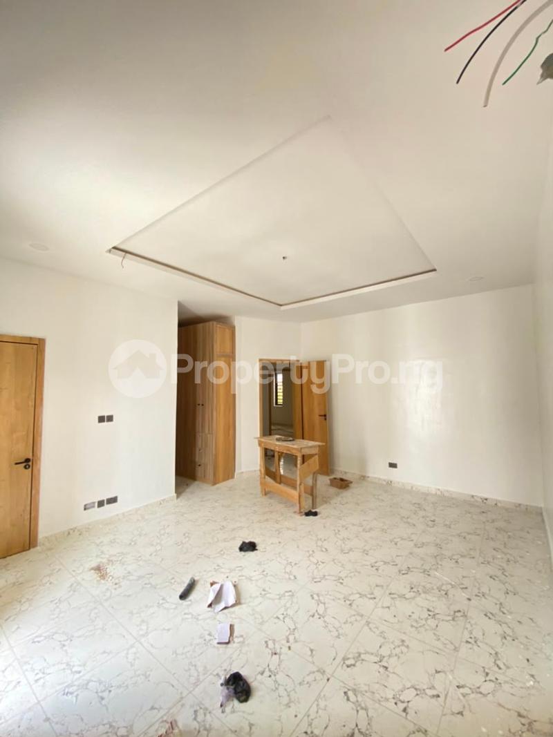 4 bedroom House for sale Mobile Road Lekki Lagos