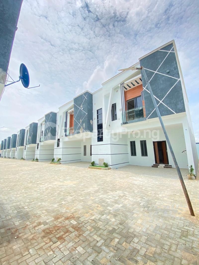 4 bedroom House for sale Mobile Road Lekki Lagos
