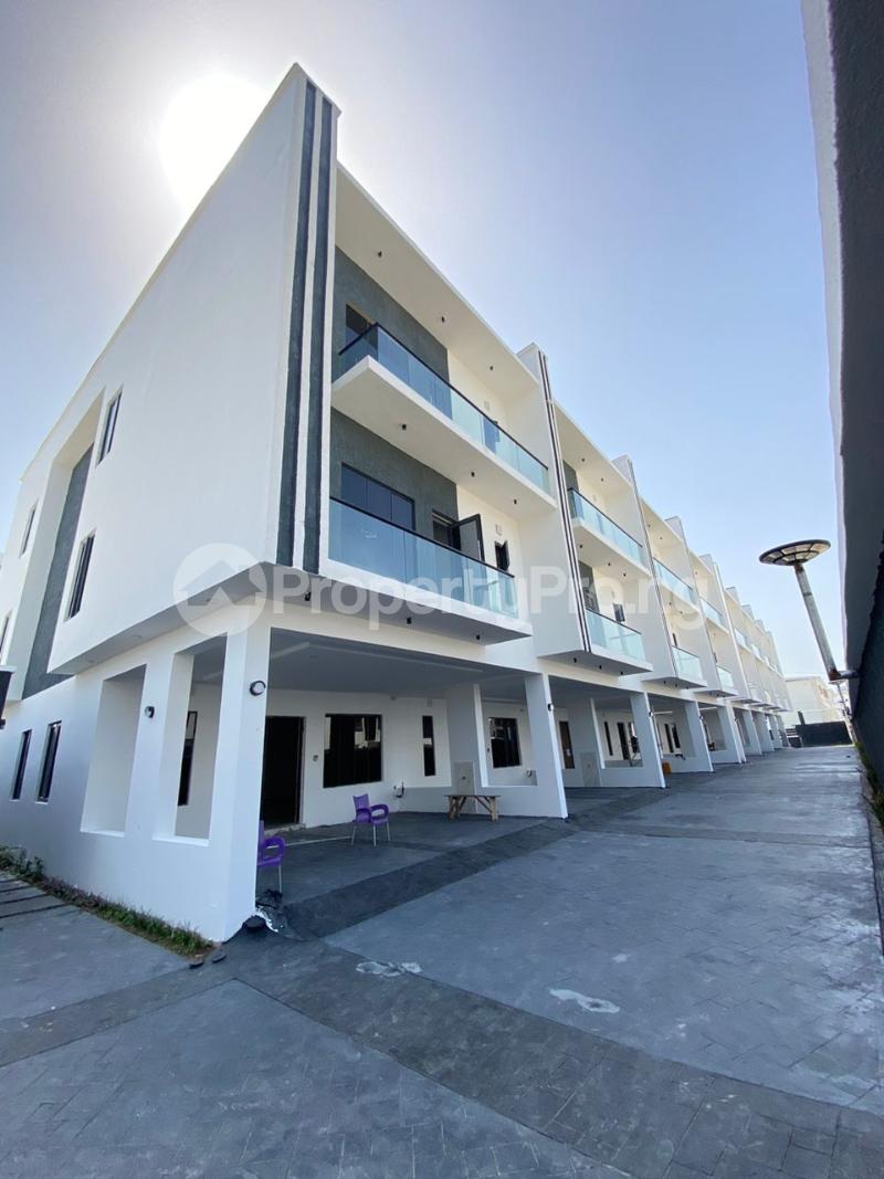 4 bedroom House for sale Ikate Lekki Lagos