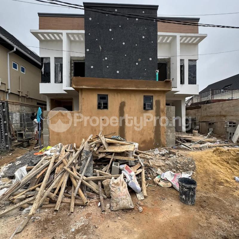 4 bedroom House for sale Surulere Surulere Lagos