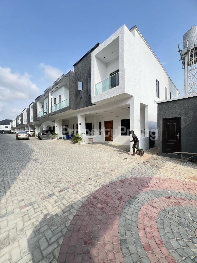 4 bedroom House for sale Vgc Extension Lekki Lagos - 0
