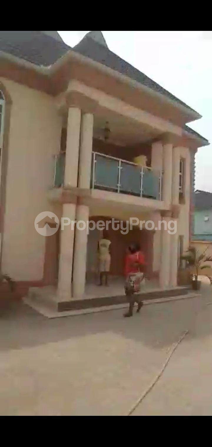 5 bedroom House for sale   Olowora Ojodu Lagos