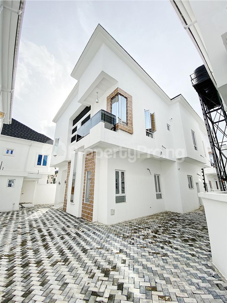 5 bedroom House for sale Osapa london Lekki Lagos