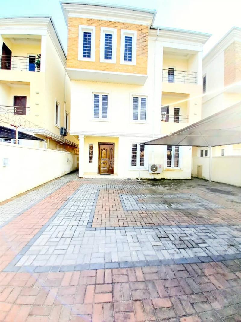 5 bedroom House for sale Ikate Lekki Lagos