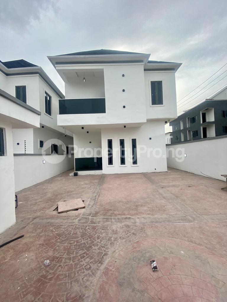 5 bedroom House for rent Kunsela Road Ikate Lekki Lagos