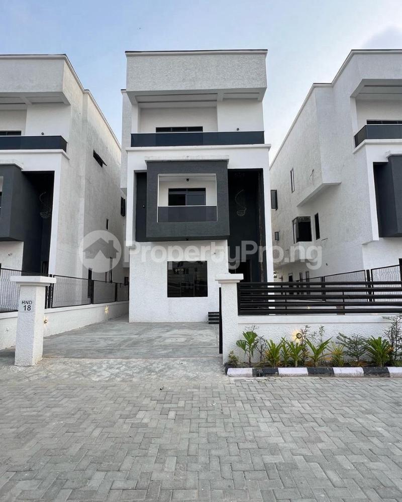 5 bedroom House for sale Ikate Lekki Lagos