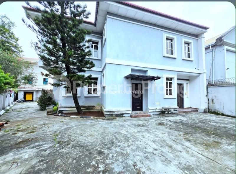 5 bedroom House for rent Victoria Island Lagos