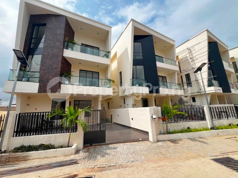 6 bedroom House for sale Chevron Toll Gate Lekki Lagos