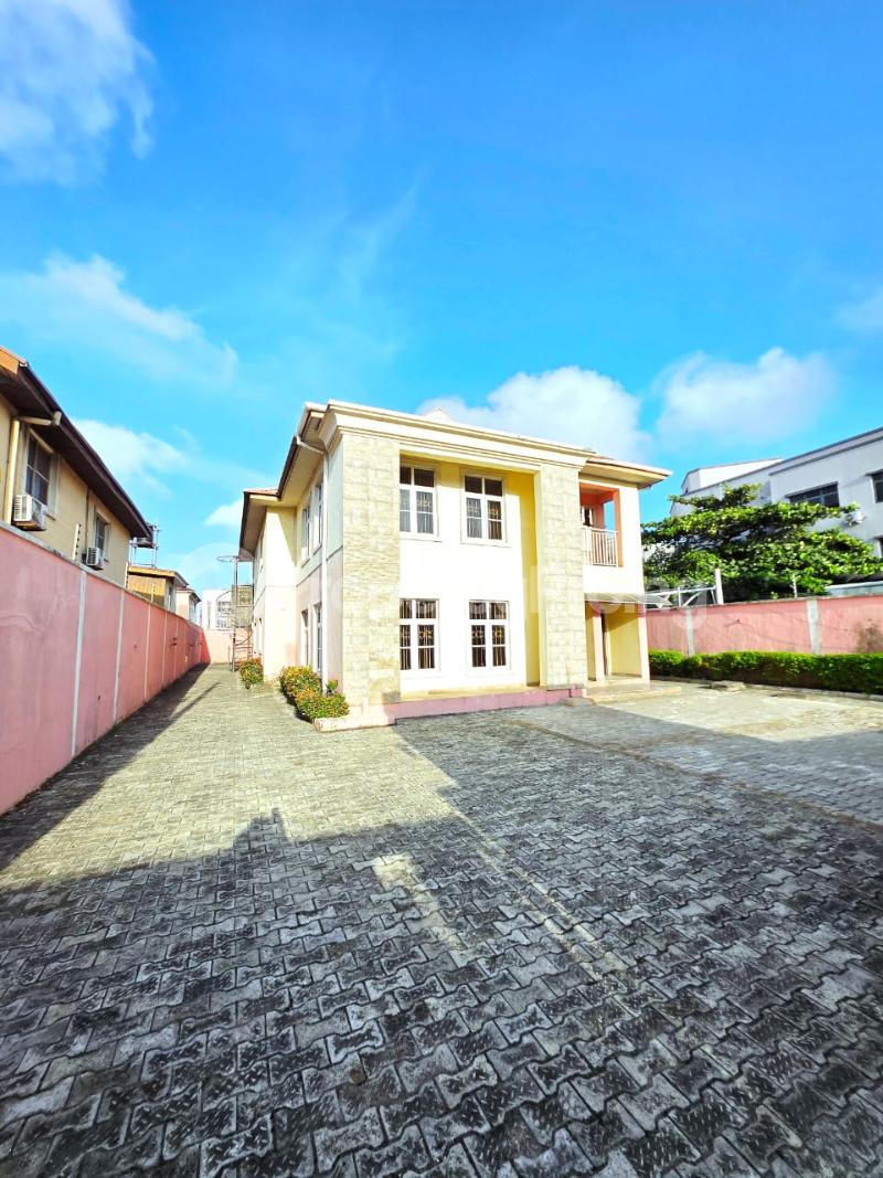 6 bedroom House for rent Lekki Phase 1 Lekki Lagos
