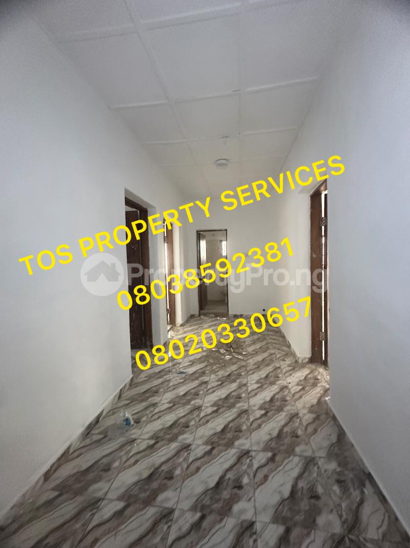 3 bedroom Flat / Apartment for rent Sabo Alagomeji, Yaba Alagomeji Yaba Lagos
