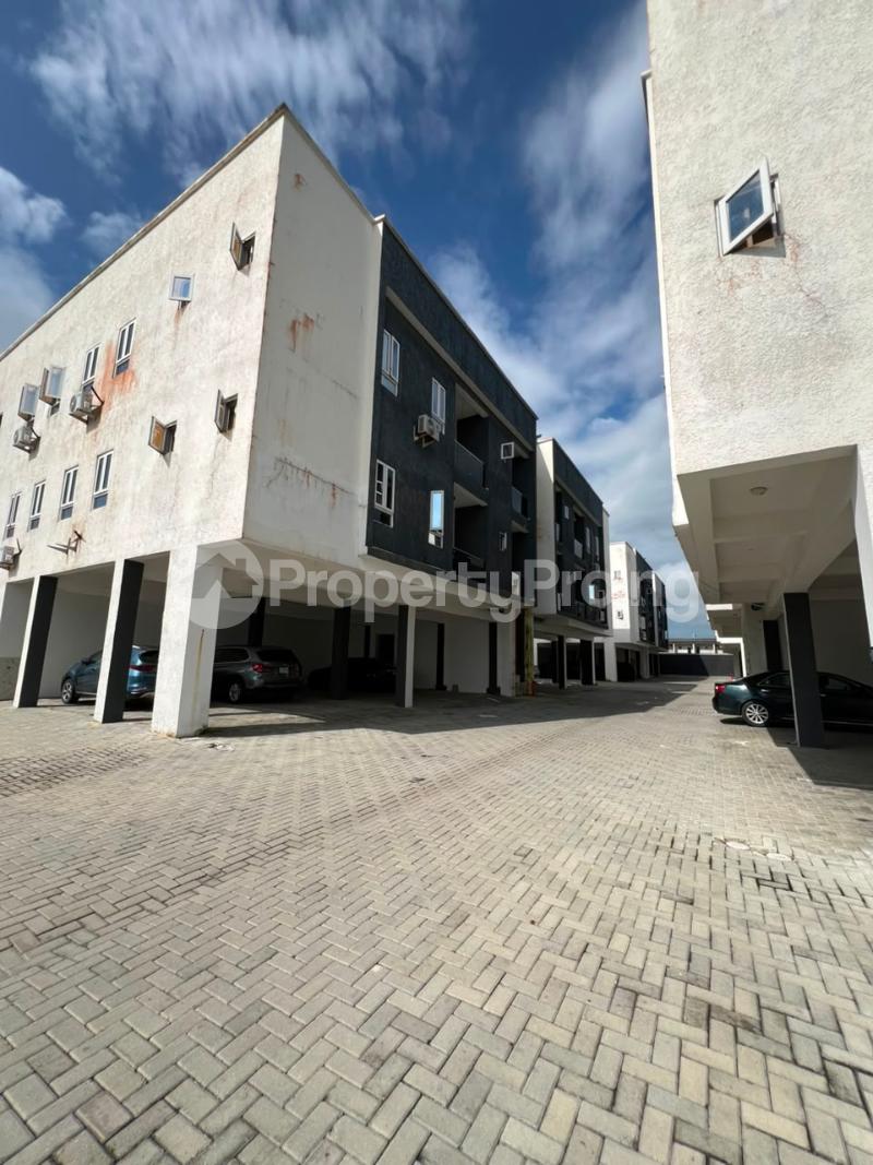 2 bedroom Flat / Apartment for rent Lagos Business School Canaan Estate Ajah Lagos
