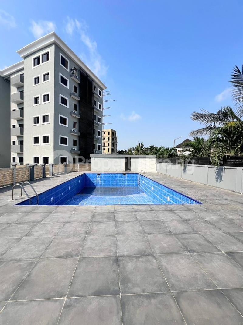 3 bedroom Flat / Apartment for rent Lekki Phase 1 Lekki Lagos