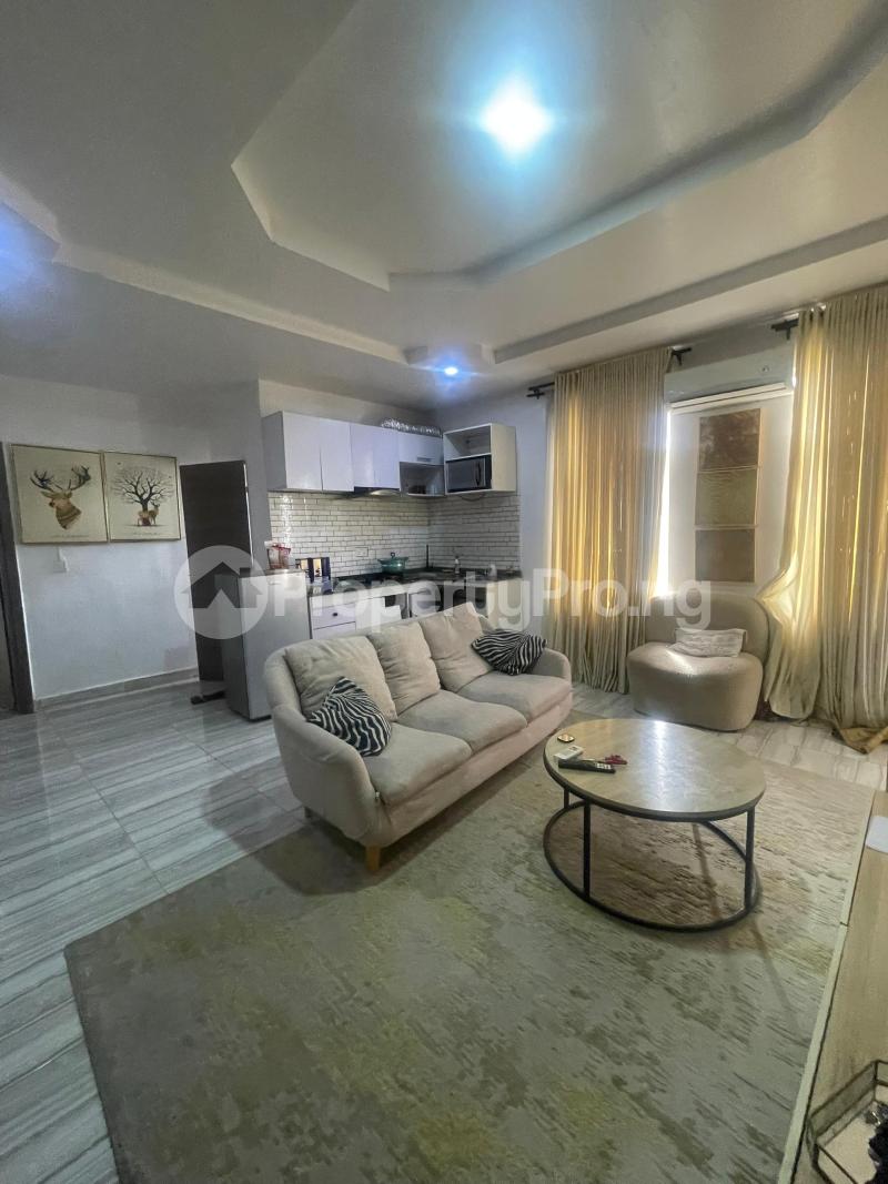 1 bedroom Flat / Apartment for rent Lekki Lagos