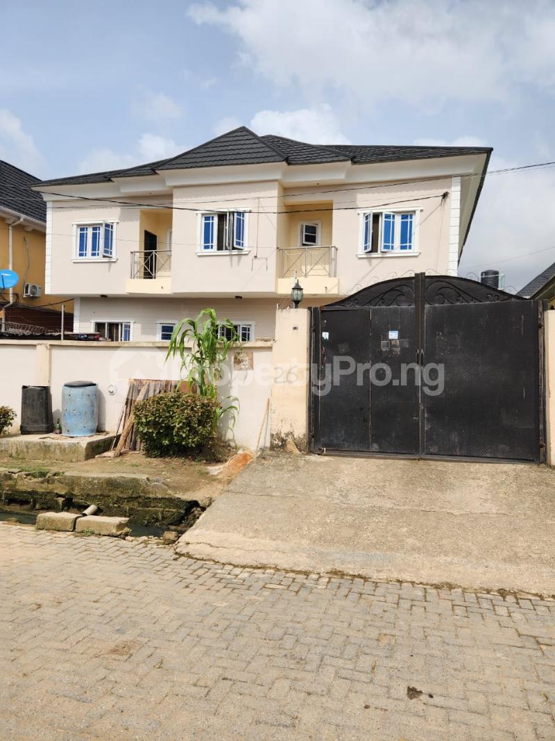 3 bedroom House for rent Ifako-gbagada Gbagada Lagos