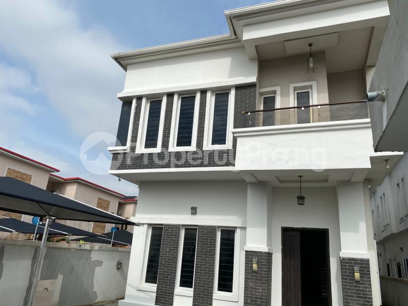 House for sale   chevron Lekki Lagos
