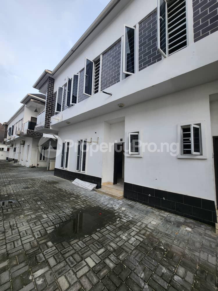 Flat / Apartment for rent Cluster 1 Estates Lekki County Ikota Lagos Ikota Lekki Lagos - 8