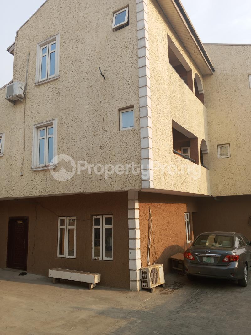 Flat / Apartment for rent Salem,ilasan, Ikate Lekki Lagos