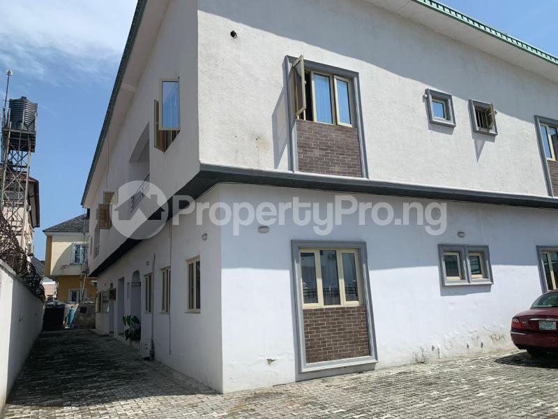 3 bedroom House for rent Idado Lekki Lagos