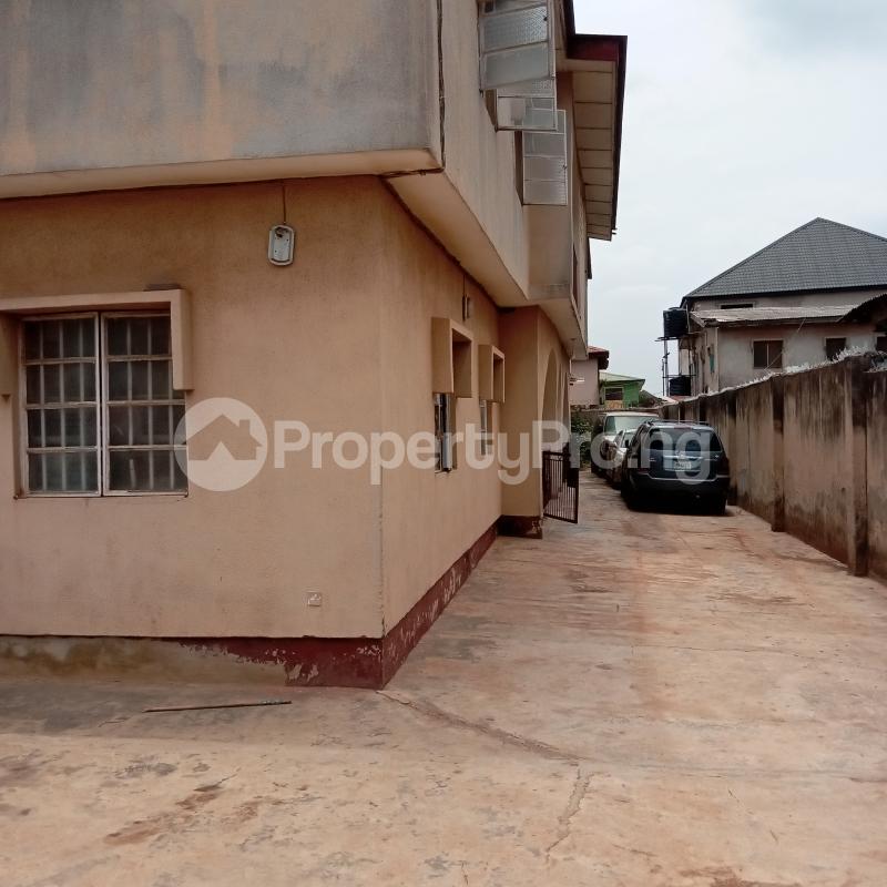 1 bedroom Flat / Apartment for rent Sunshine Estate Egbe/Idimu Lagos