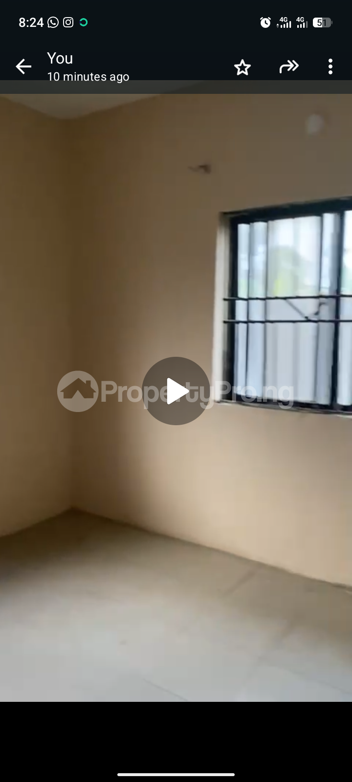 Flat / Apartment for rent Nipco Filling Okeira Nla Ado Road Ajah Lagos Ado Road Ajah Lagos