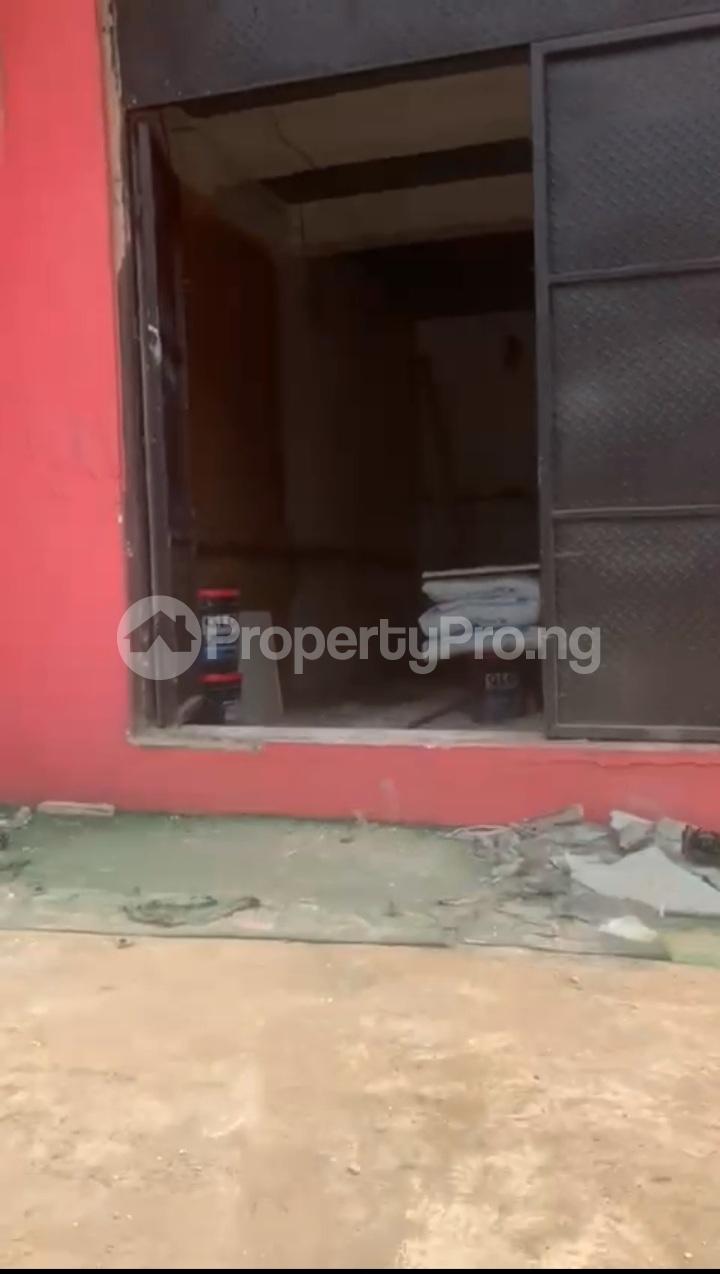 Commercial Property for rent  Ishaga Road Surulere Lagos