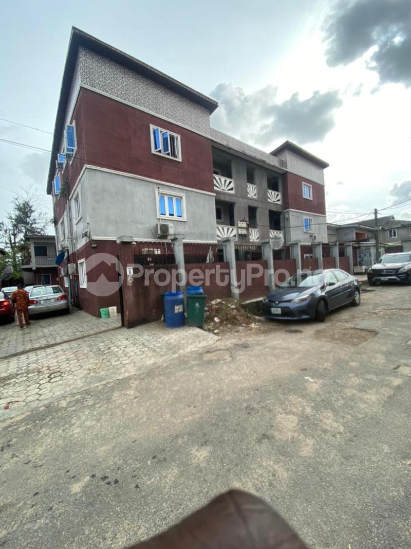 1 bedroom Flat / Apartment for rent Abule-Ijesha Yaba Lagos - 0