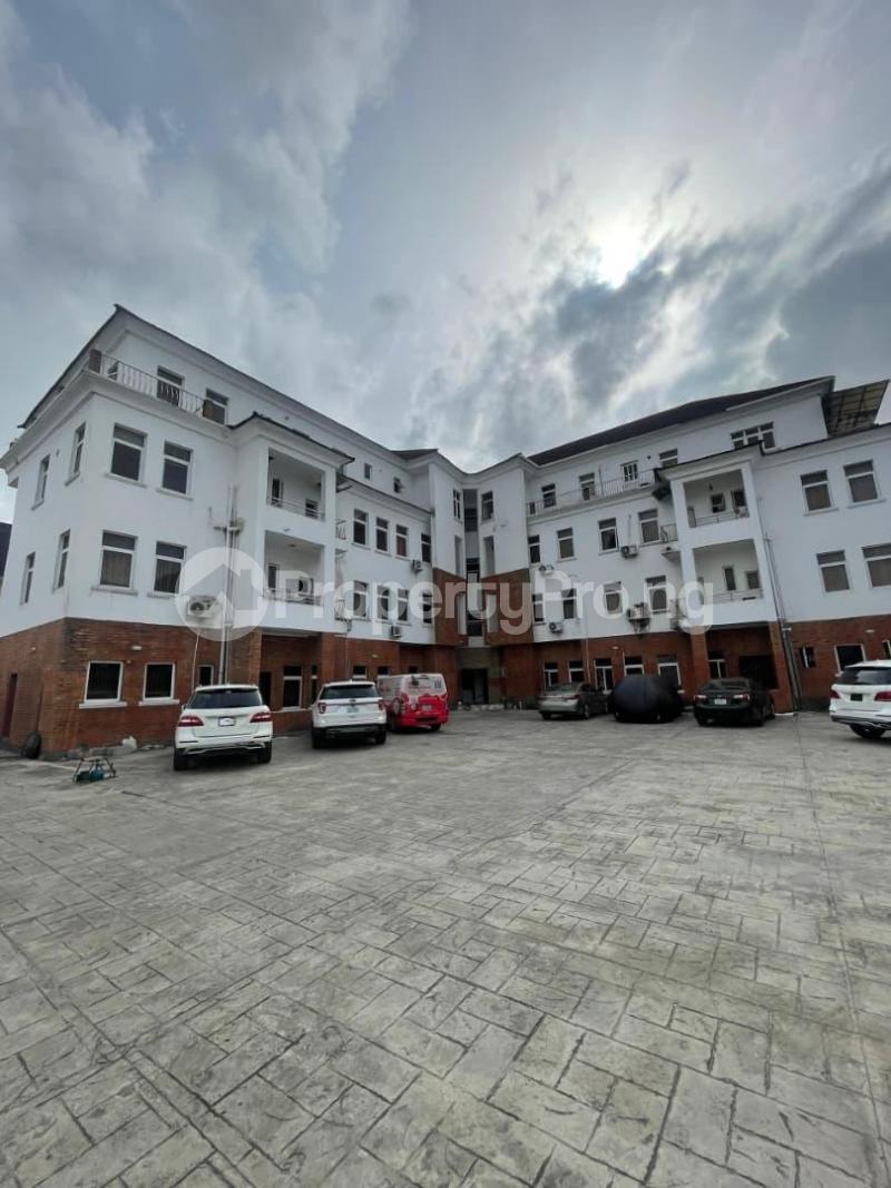 1 bedroom Flat / Apartment for rent Chevy View Estate Chevron Lekki Lagos