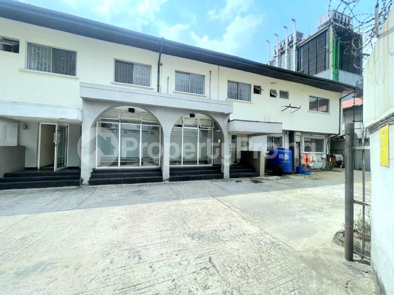 10 bedroom Commercial Property for rent Ahmadu Bello Way Victoria Island Lagos