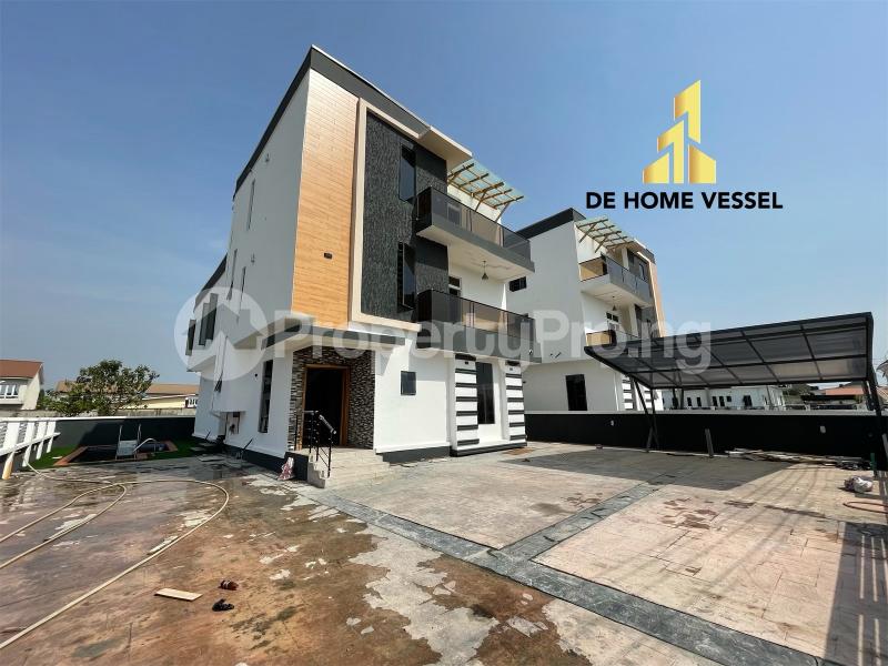 5 bedroom House for sale Orchid chevron Lekki Lagos