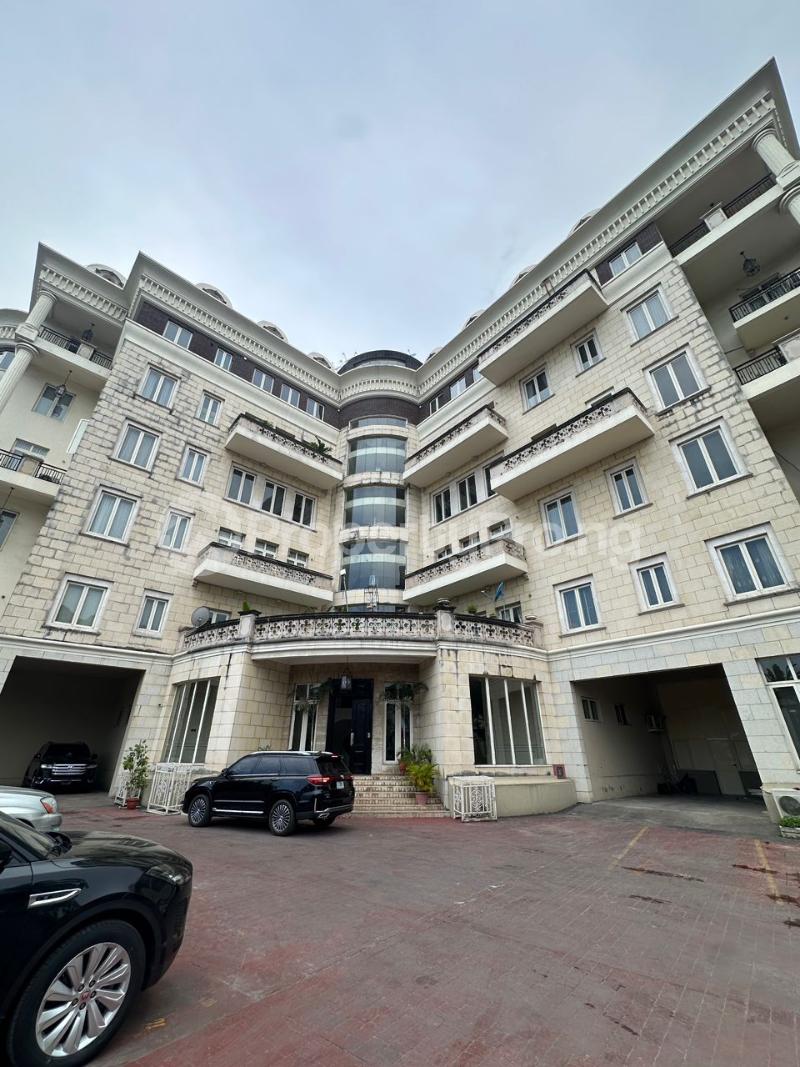 3 bedroom Flat / Apartment for rent Ikoyi Lagos