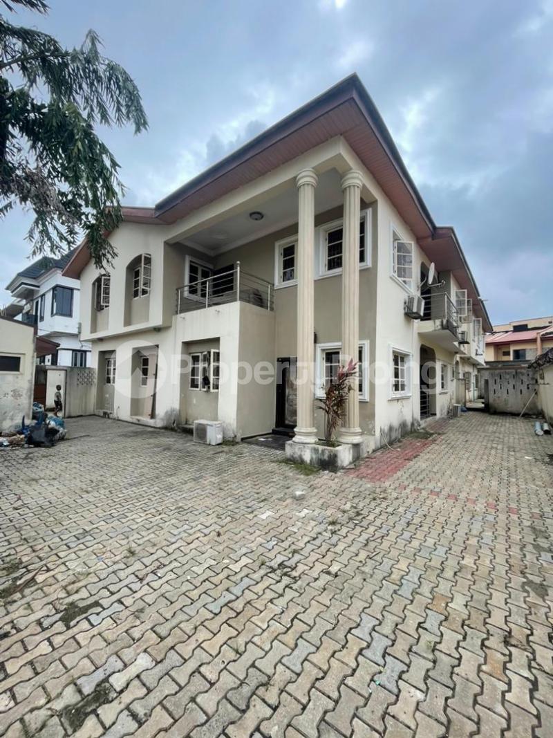 5 bedroom House for rent Ikota Lekki Lagos - 0