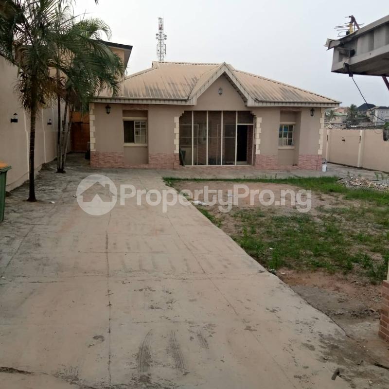 3 bedroom House for sale Daddy Savage Street, Off Fagba /iju Road Fagba Agege Lagos