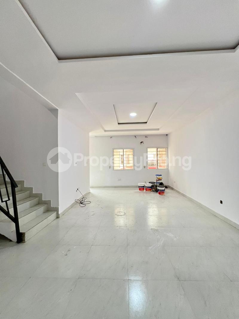 3 bedroom House for rent Chevron Toll Gate Lekki Lagos