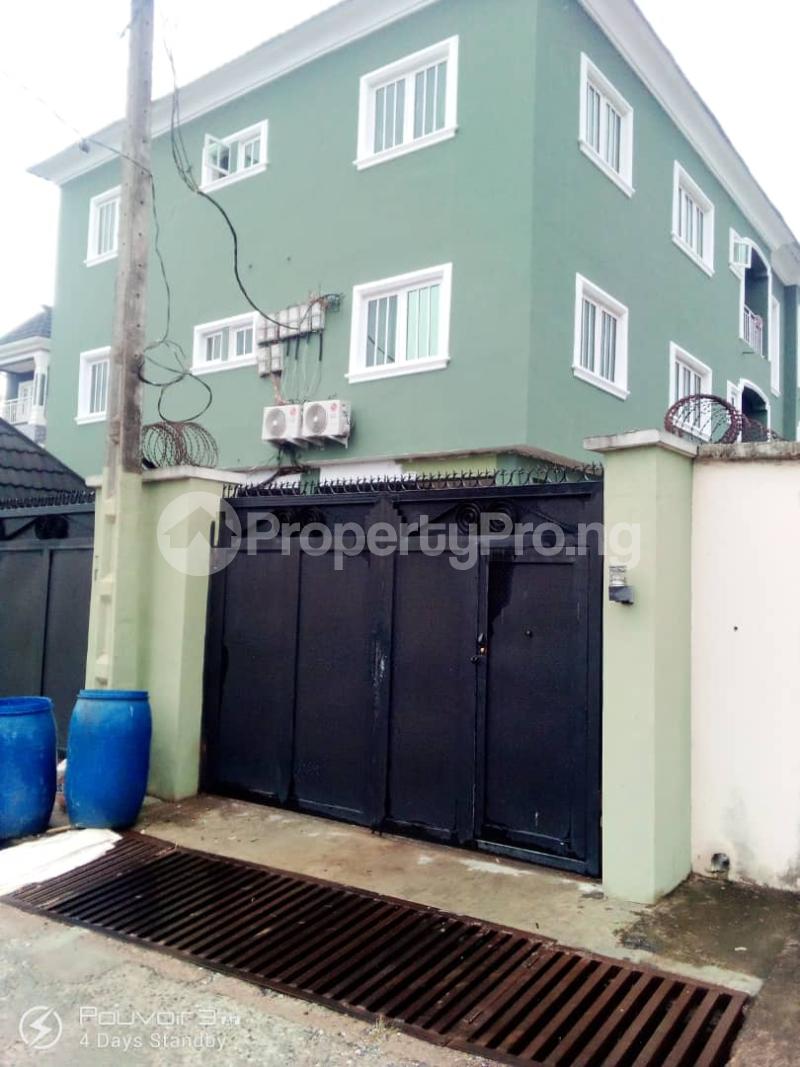 3 bedroom House for rent Ogba Oke Ira Off Ajayi Road. Oke-Ira Ogba Lagos