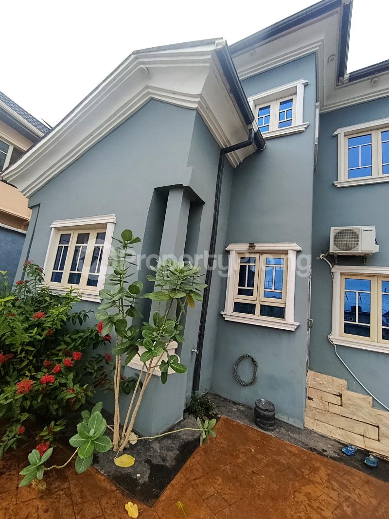 5 bedroom House for sale Evergreen Estate Aboru Iyana Ipaja Lagos Iyana Ipaja Ipaja Lagos