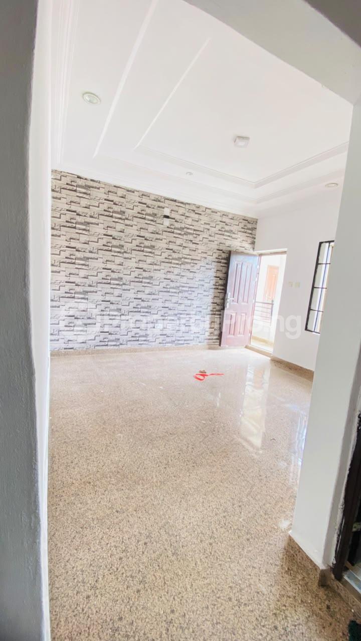 1 bedroom Flat / Apartment for rent Majek Very Close To The Road And Interlocked Sangotedo Ajah Lagos