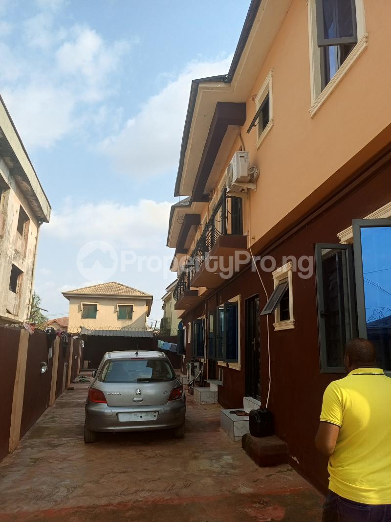 2 bedroom Flat / Apartment for rent Shagari Estate Iyana Ipaja Ipaja Lagos