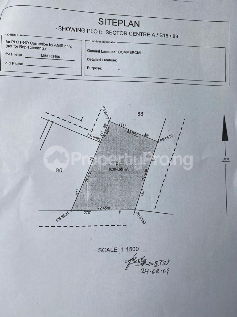 Commercial Property for sale Mabushi Mabushi Abuja