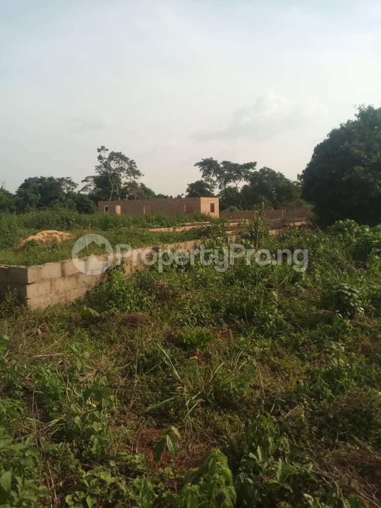 Land for sale Along Sokoto Rd. Ado Odo/Ota Ogun
