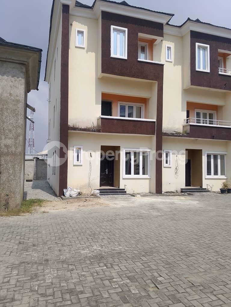 4 bedroom House for sale Greenland Estate 1.imperial Court Ogombo Ajah Lagos