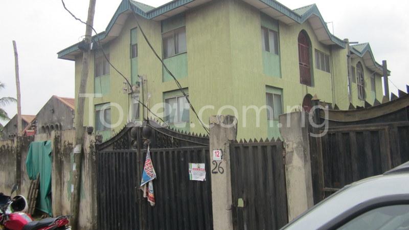 Flat / Apartment for rent Olayemi Odutayo Street,ikosi Ketu Kosofe/Ikosi Lagos