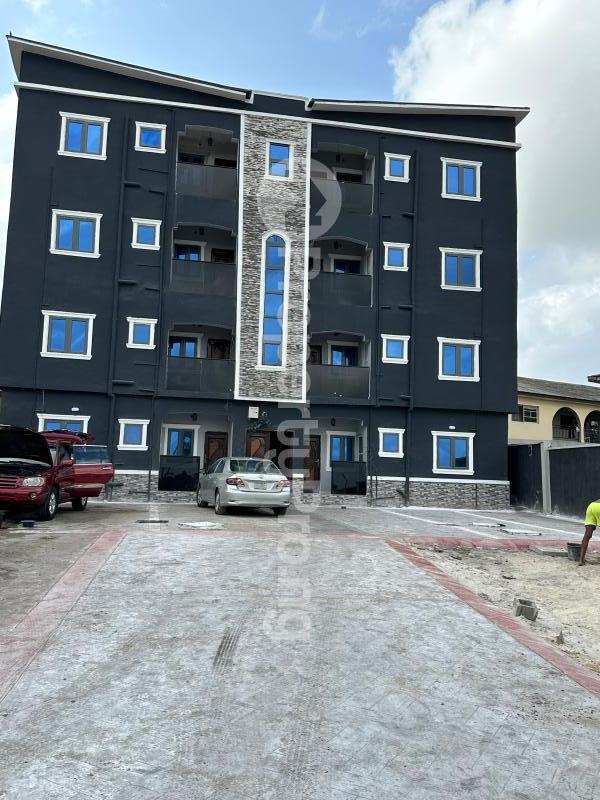 2 bedroom Flat / Apartment for rent Nnamdi Edom Street Ojo Ojo Lagos - 0