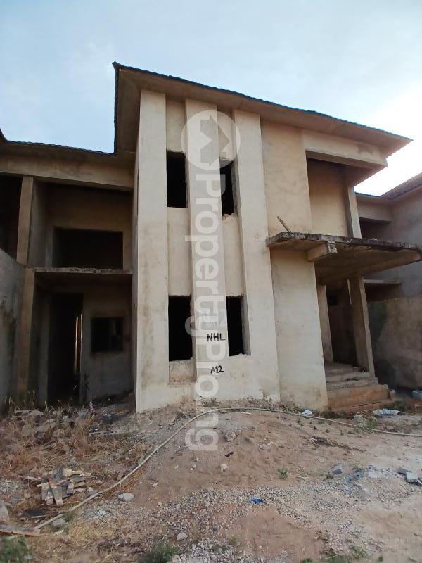 4 bedroom House for sale Navy Town Estate Diplomatic Zone Asokoro Abuja