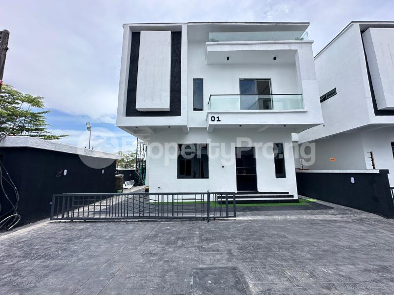 4 bedroom House for sale Idado Idado Lekki Lagos