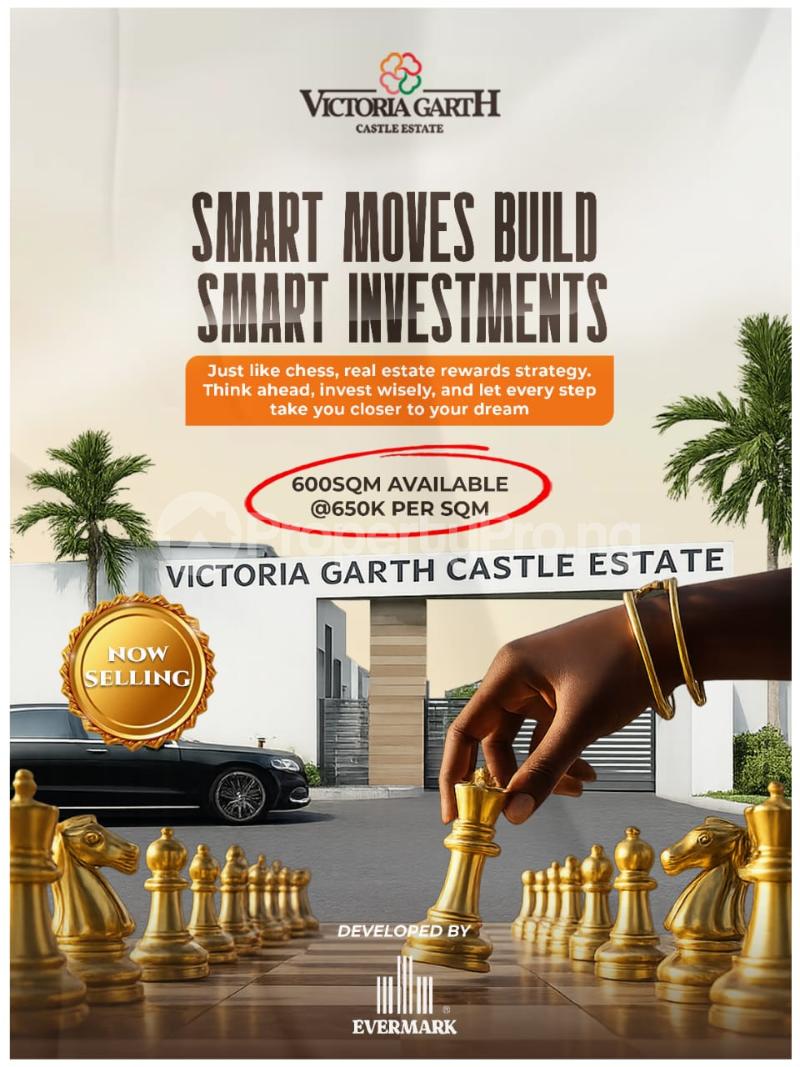 Land for sale Vgc VGC Lekki Lagos