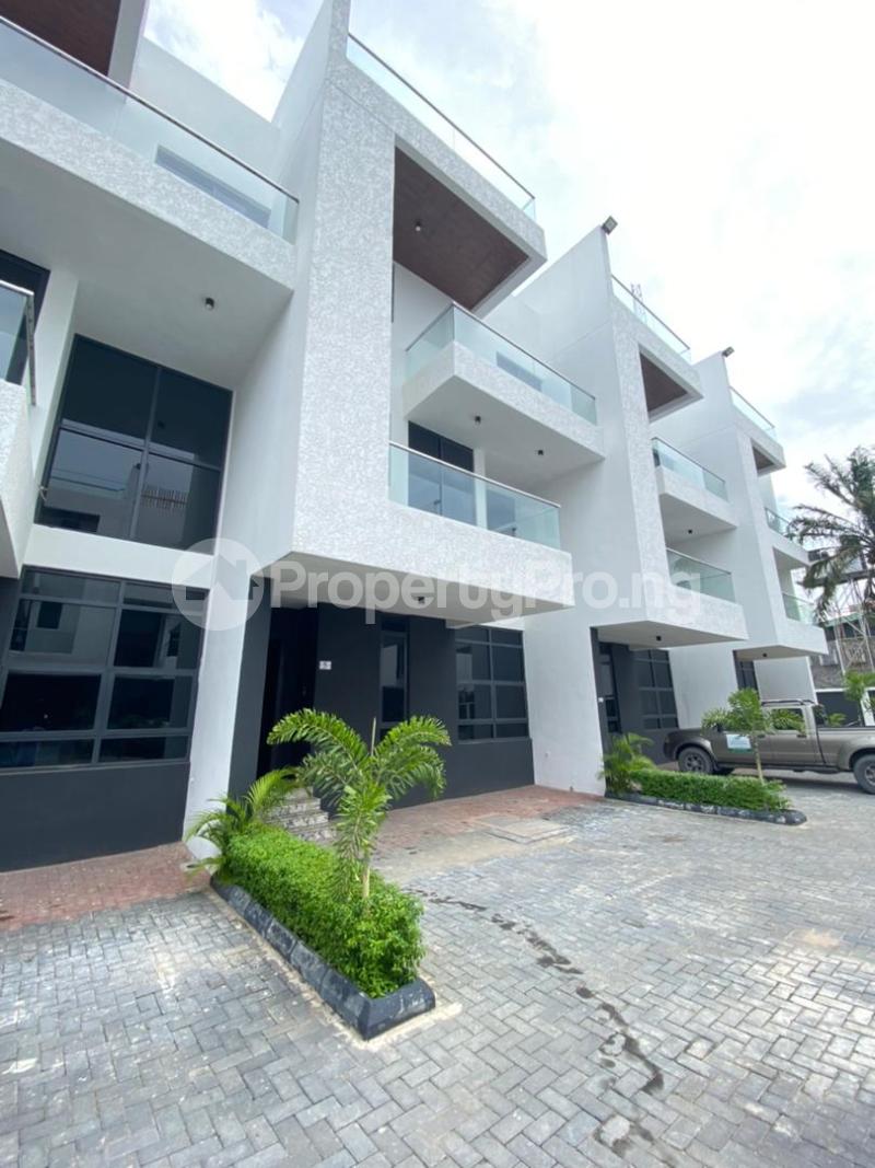 4 bedroom House for sale Victoria Island ONIRU Victoria Island Lagos